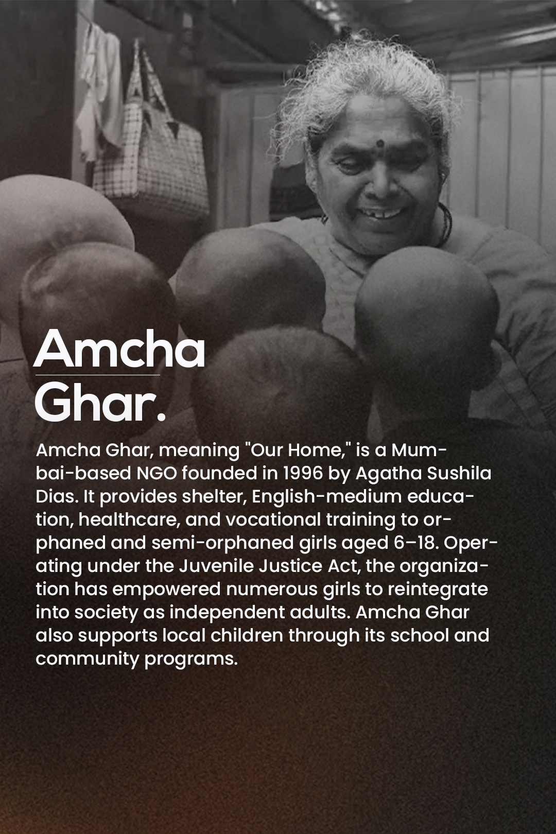 Amcha Ghar Variant