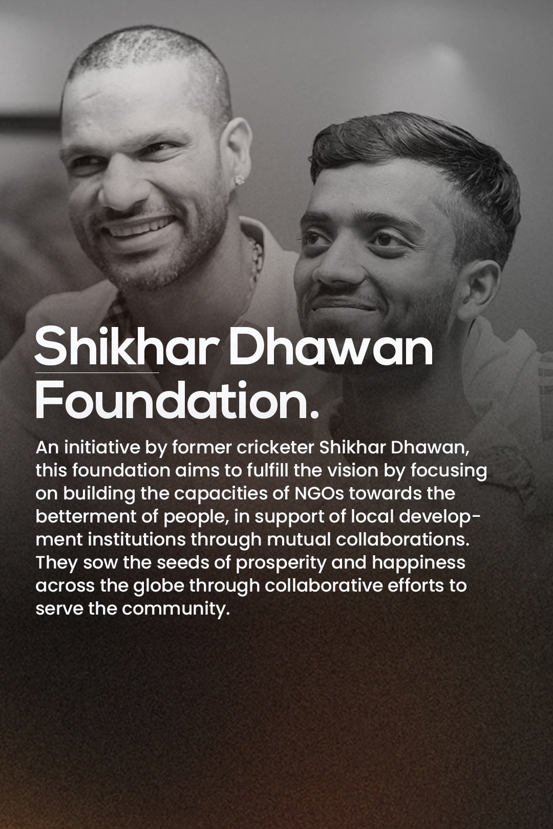 Shikhar Dhawan Variant